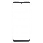 Replacement Front Glass For Tecno Spark 8p Black By - Maxbhi Com