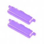 Volume Side Button Outer For Tecno Spark 8p Purple By - Maxbhi Com