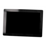Lcd Frame Middle Chassis For Croma 1177 White By - Maxbhi Com
