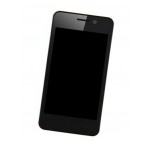Lcd Frame Middle Chassis For Cubot Gt90 Black By - Maxbhi Com