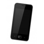 Lcd Frame Middle Chassis For Fly E402 White By - Maxbhi Com