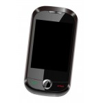 Lcd Frame Middle Chassis For Intex In 6623 Black By - Maxbhi Com