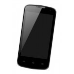 Lcd Frame Middle Chassis For Karbonn A96 Black By - Maxbhi Com