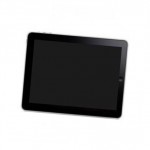 Lcd Frame Middle Chassis For Notion Ink Adam Transflexive Display And Wifi Black By - Maxbhi Com