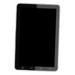 Lcd Frame Middle Chassis For Olive Olivepad Vt100 White By - Maxbhi Com