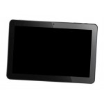 Lcd Frame Middle Chassis For Prestigio Multipad Wize 5002 Black By - Maxbhi Com