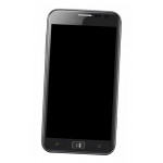 Lcd Frame Middle Chassis For Samsung Ativ S Black By - Maxbhi Com