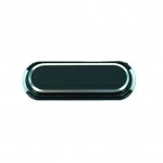 Home Button Outer For Samsung Galaxy Music Yellow By - Maxbhi Com