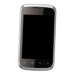Lcd Frame Middle Chassis For Wynncom G32 White By - Maxbhi Com