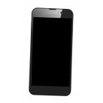 Lcd Frame Middle Chassis For Zopo Zp980 Black By - Maxbhi Com