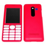 Full Body Housing For Nokia 2060 Magenta - Maxbhi Com