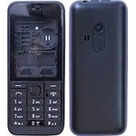 Full Body Housing For Nokia 220 Black - Maxbhi.com
