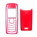 Full Body Housing For Nokia 3100 Red - Maxbhi Com