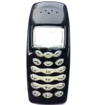 Full Body Housing For Nokia 3410 Black - Maxbhi Com