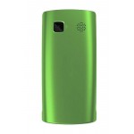 Full Body Housing For Nokia 500 Green - Maxbhi.com