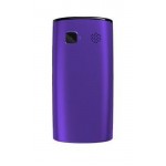 Full Body Housing For Nokia 500 Purple - Maxbhi.com
