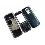 Full Body Housing For Nokia 5132 Xpressmusic Black - Maxbhi Com