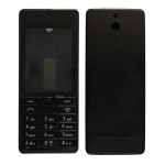 Full Body Housing For Nokia 515 Black - Maxbhi.com