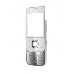 Full Body Housing For Nokia 5330 Mobile Tv Edition White - Maxbhi Com