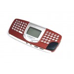 Full Body Housing For Nokia 5510 Red - Maxbhi Com