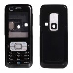Full Body Housing For Nokia 6121 Classic Gold - Maxbhi Com