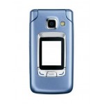 Full Body Housing For Nokia 6290 Blue - Maxbhi Com