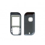 Full Body Housing For Nokia 6670 Aluminum Grey - Maxbhi.com