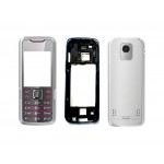 Full Body Housing For Nokia 7210 Supernova Pink - Maxbhi Com