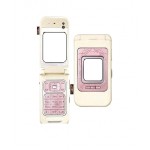 Full Body Housing For Nokia 7390 White - Maxbhi Com