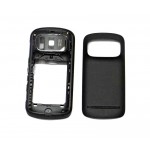 Full Body Housing For Nokia 808 Pureview Black - Maxbhi Com