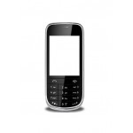 Full Body Housing For Nokia Asha 203 Black - Maxbhi.com