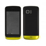 Full Body Housing For Nokia C503 Green - Maxbhi Com