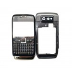 Full Body Housing For Nokia E71 Grey Steel - Maxbhi Com