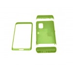 Full Body Housing For Nokia E7 Green - Maxbhi Com