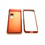 Full Body Housing For Nokia E7 Orange - Maxbhi Com