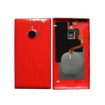 Full Body Housing For Nokia Lumia 1520 Red - Maxbhi Com