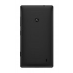 Full Body Housing For Nokia Lumia 520 Black - Maxbhi.com