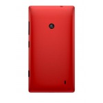Full Body Housing For Nokia Lumia 520 Red - Maxbhi.com