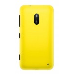 Full Body Housing For Nokia Lumia 620 Yellow - Maxbhi.com