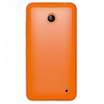 Full Body Housing For Nokia Lumia 630 3g Orange - Maxbhi Com