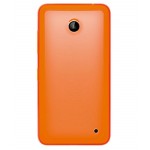 Full Body Housing For Nokia Lumia 630 Orange - Maxbhi Com