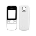 Full Body Housing for Nokia 2690 White Silver
