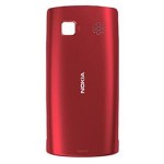 Full Body Housing for Nokia 500 Coral Red