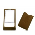 Full Body Housing for Nokia 6270 Dark Brown