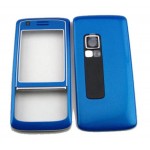 Full Body Housing for Nokia 6288 Blue