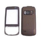 Full Body Housing for Nokia 6710 Navigator Brown
