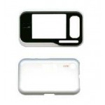 Full Body Housing for Nokia 6760 slide White