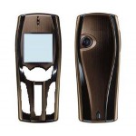 Full Body Housing for Nokia 7250i Brown