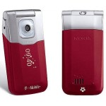 Full Body Housing for Nokia 7510 Supernova Red