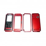 Housing For Nokia E90 Red - Maxbhi Com
